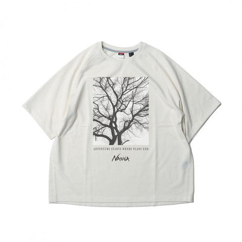 NANGA ECO Hybrid Stay Tee
